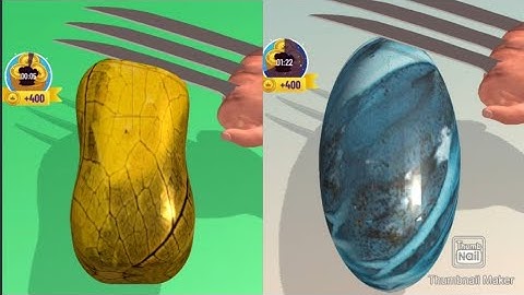 Most Satisfying ASMR Soap Cutting Video,Relaxing Sounds, All Levels Gameplay Walkthrough Android iOS