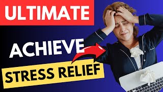Stop Stress Before it Starts - The Ultimate Guide Revealed!
