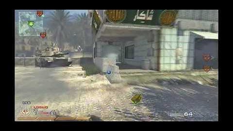 Modern Warfare 2: Invasion S&D Offense Rush Strategy