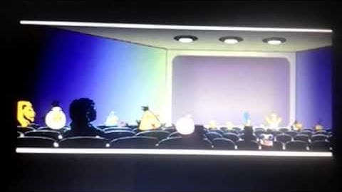 Gracie Films (1987-, The Simpsons: Hit & Run Variant, logo) remake on PowerPoint (June Updated)