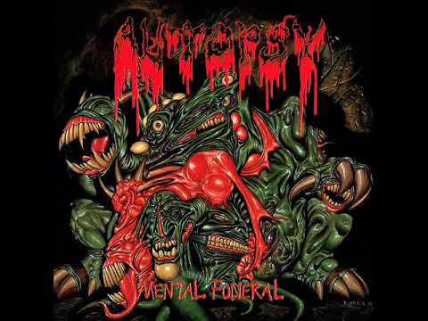 Autopsy  Fleshcrawl / Torn from the Womb