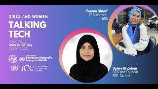 Download Lagu Girls and Women Talking Tech Interview 119 - Salwa Al Zahmi and Yomna Sherif MP3 Download Lagu Girls and Women Talking Tech Interview 119 - Salwa Al Zahmi and Yomna Sherif MP3