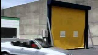Prueba de choque Dynaco M2.wmv