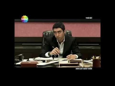 Kurtlar Vadisi'nde Polat'ın ironik Abdullah Çatlı Yorumu