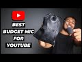 Best Budget Mic For YouTube Videos (2022) | Boya BY-M1 - Best Lapel Microphone (Smartphone & DSLR)