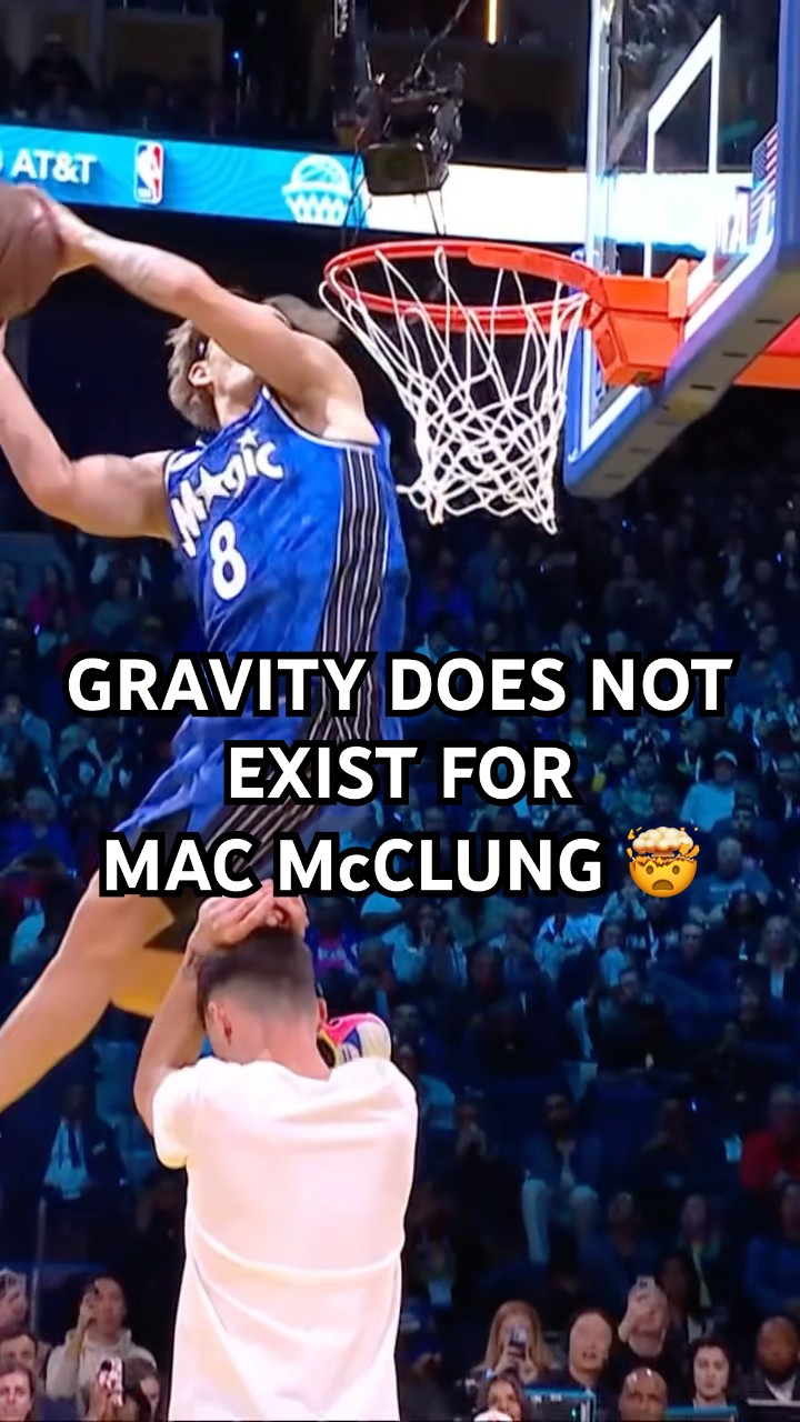 Mac McClung is not real! ?