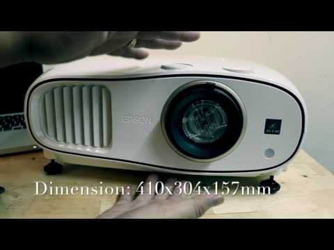 Epson EH-TW6700 - Is It The Best Home Cinema Projector? Let’s play a game!