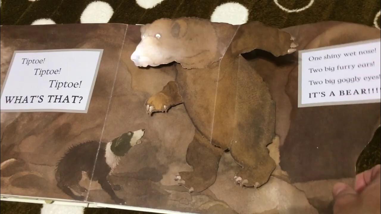 We’re Going On a Bear Hunt Read Aloud YouTube