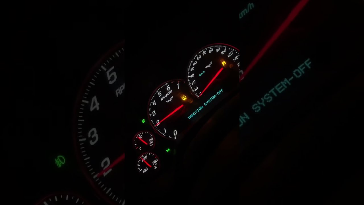 Cammed Ls3 Corvette On Slicks 0 100mph