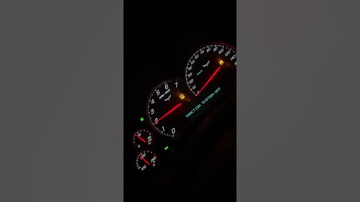 Cammed ls3 Corvette on slicks 0-100mph