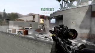 Sick Combat Axe Trickshot!
