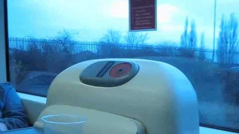 Onboard TPE Class 170 Arriving Doncaster