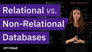 Relational vs. NonRelational Databases