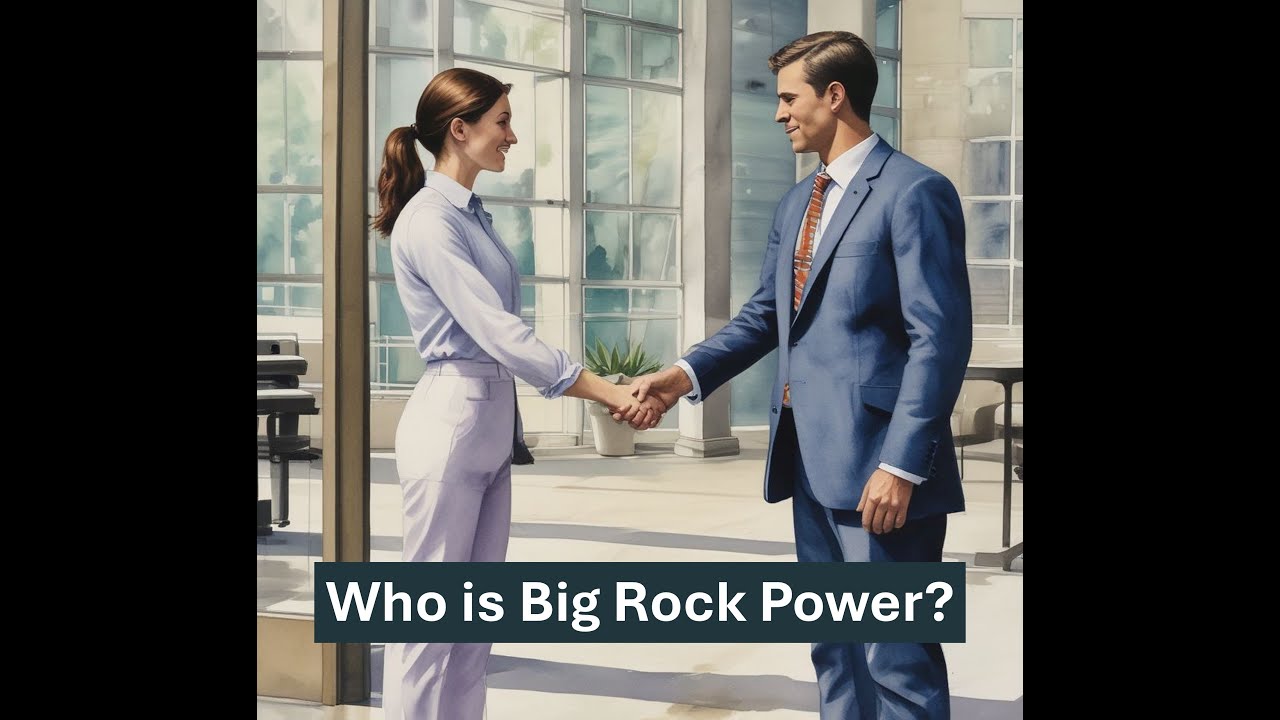 Who Is Big Rock Power?