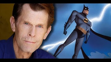Kevin Conroy Legendary Batman Voice Actor RIP