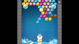 Line Bubble 2 - Stage 85
