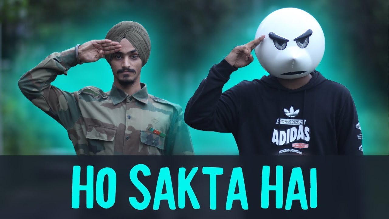 HO SAKTA HAI  Angry Prash Official Music Video