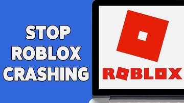How To Stop Roblox Crashing 2024 | Fix Roblox Issues