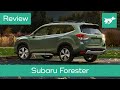 Subaru Forester 2019 review – The Practical Crossover