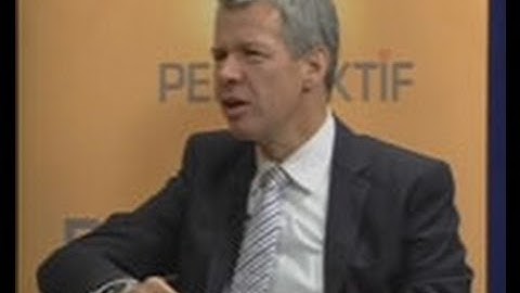 Peter Kloeppel - Chefredakteur RTL - Oktober 2011 - Perspektif.de