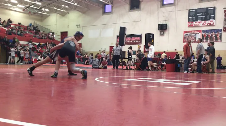 126 Zimmerman, Luke v Passolt, J. (Bradley Central...