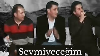 Hasan Çoban - İbrahim Gülses - İsmail Uğur -  Sevmiyeceğim Resimi