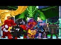 Mega Boss Team VS. Abyss [Part IV]