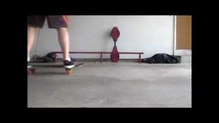 Steezy BS 180