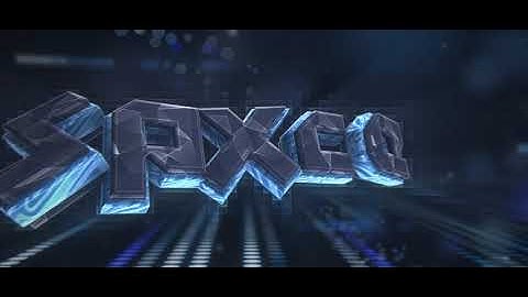 Spxce Intro|C4D by Archie