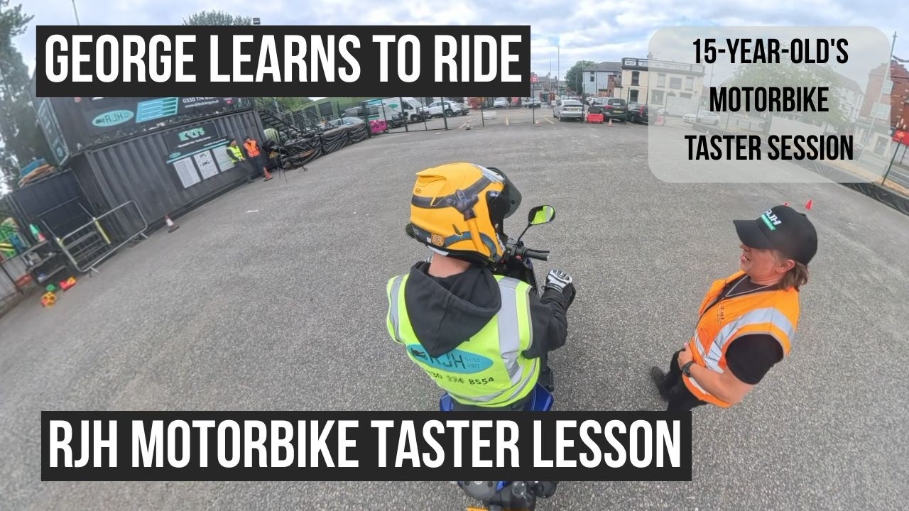 The Best of Riding with George