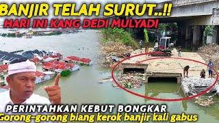 Download Lagu MANTAP SETELAH BANJIR SURUT GORONG-GORONG VIRAL BIANG KEROK BANJIR KALI GABUS AKHIRNYA DIBONGKAR❗️ MP3