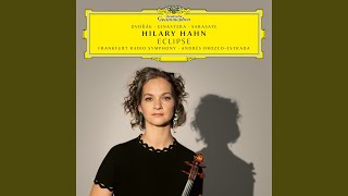 Video thumbnail of "Hilary Hahn - Dvořák: Violin Concerto in A Minor, Op. 53, B. 108 - I. Allegro ma non troppo"