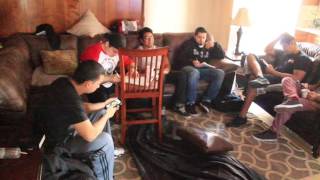 CSUN Omega Phi Fall 2015 Retreat