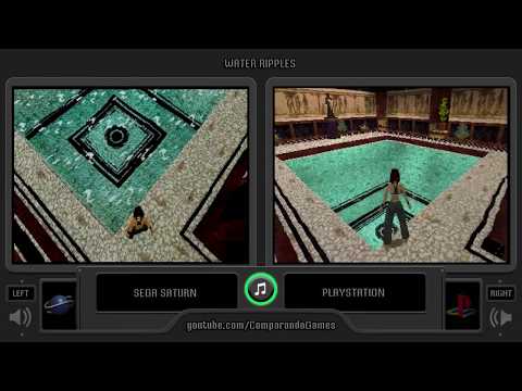 IS "WATER RIPPLES" ON PLAYSTATION POSSIBLE ?