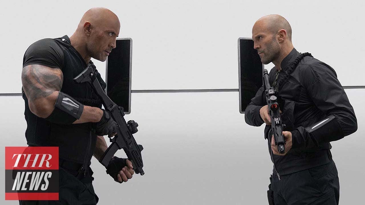 'Hobbs & Shaw': Universal's 'Fast & Furious' Spinoff Tracking for $65M-Plus Debut | THR News