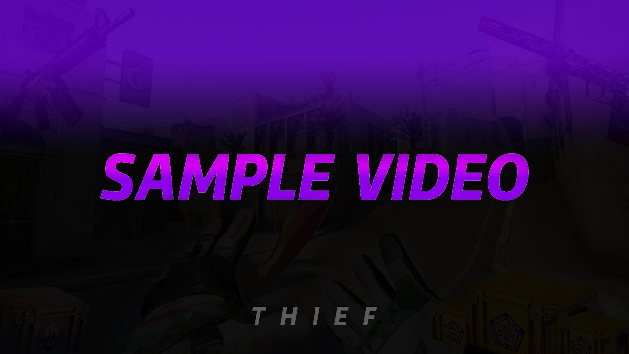Sample Video