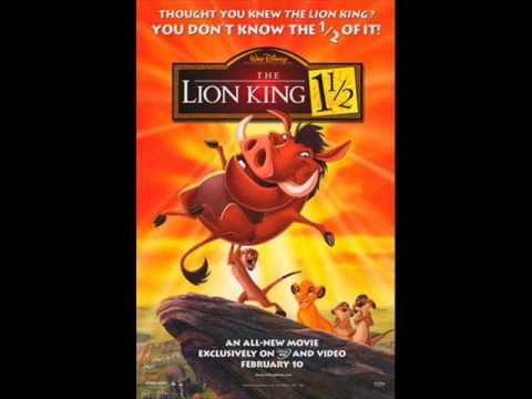 Digga Tunnel (full version) -lion king 1/2