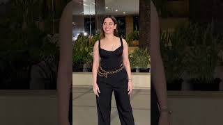 Tamannaah Bhatia Tamanna Latest Video Gorgeous Actress Bollywood Lust Stories 2 Jailer