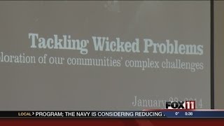 Fox Valley gathering aims to end cycle of poverty