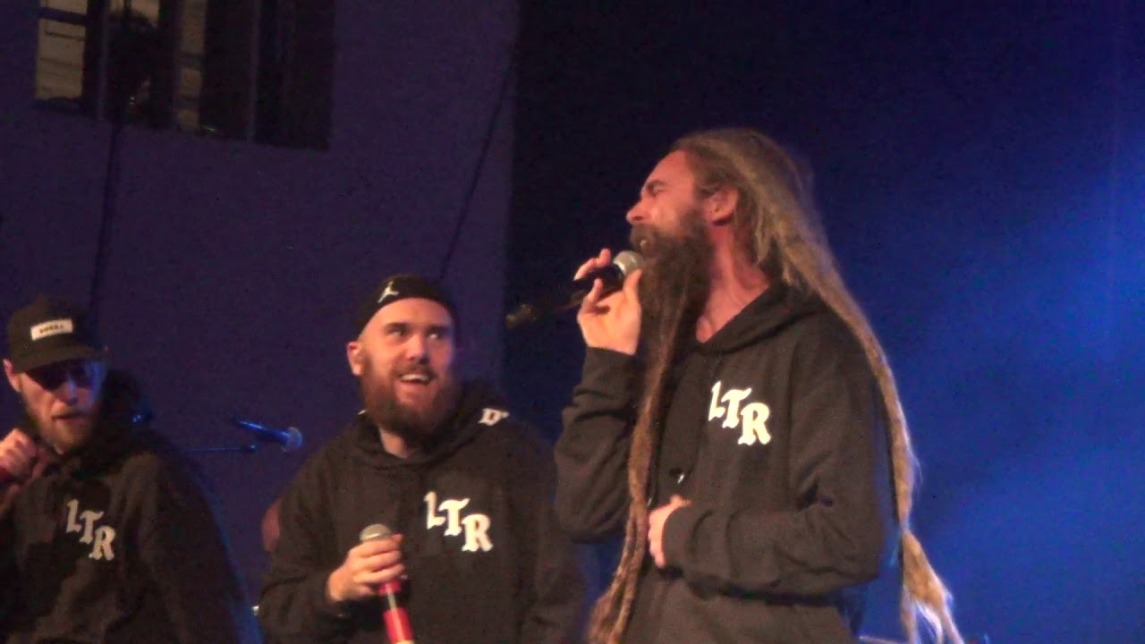 Looptroop Rockers - Modern Day City Symphony (Live @ Göteborgs Konserthus 25/9 - 2015) 