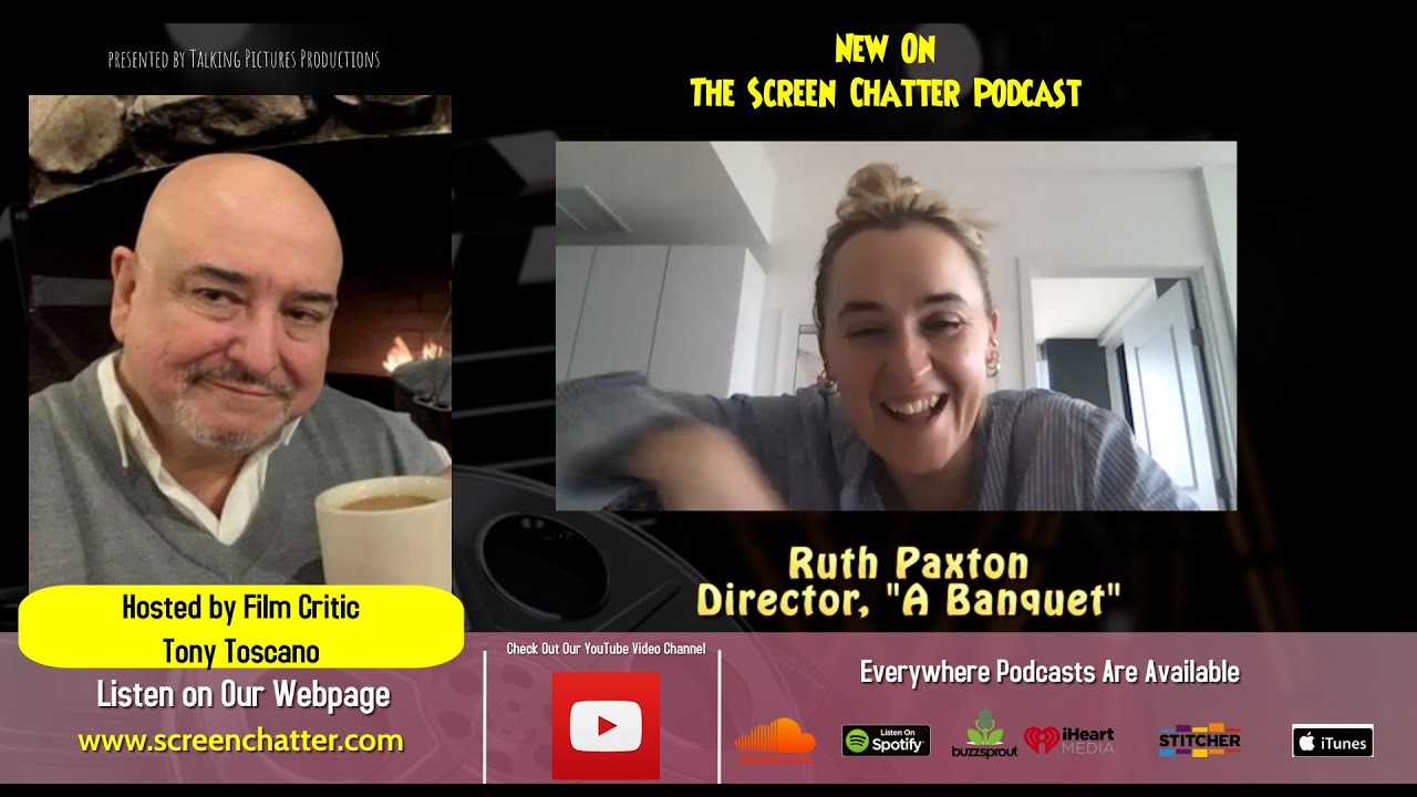 Ruth Paxton  - A Banquet