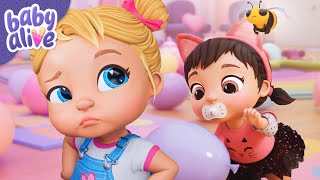 Para Bayi Mengadakan Pesta Balon 🎈 Episode Bayi Hidup yang BARU |
