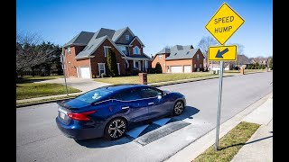 Traffic Calming Update (Newsbreak)