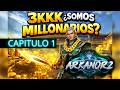 Arkanor2 - Capitulo 1 - ¿VALIÓ LA PENA?
