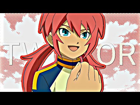 Kirino Ranmaru/Gabriel Garcia Twixtor | Inazuma Eleven Go Chrono Stone
