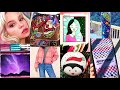 ART Tik Tok Compilation | 8 Minutes of Tiktok Artists Created