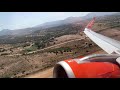 CFM LEAP FULL POWER! easyJet A321neo take-off from Athens!