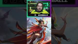 SKINS DA XAYAH 🪶