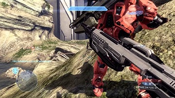 CTF Win with No Deaths, Unfrigginbelievable & Flag Capture - Halo 4 Gameplay - Gameplay #16