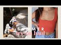 SUMMER TRY-ON HAUL
